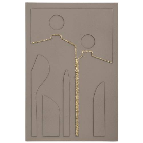 ELEPHANT ΑΝΑΓΛΥΦΟΣ ΠΙΝΑΚΑΣ PEOPLE 80Χ120ΕΚ