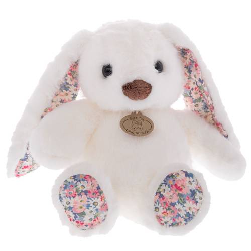 ΛΕΥΚΟΣ ΛΟΥΤΡΙΝΟΣ ΛΑΓΟΣ ΜΕ ΕΜΠΡΙΜΕ ΑΥΤΙΑ AND ΠΑΤΟΥΣΕΣ 20Χ24 38ΕΚ