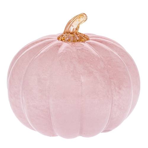 ΡΟΖ ΓΥΑΛΙΝΗ ΔΙΑΚΟΣΜΗΤΙΚΗ ΚΟΛΟΚΥΘΑ Φ14Χ11ΕΚ