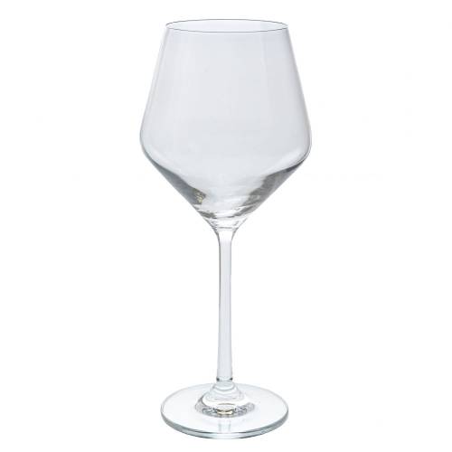 ΔΙΑΦΑΝΟ ΓΥΑΛΙΝΟ ΠΟΤΗΡΙ ΚΡΑΣΙΟΥ Φ8Χ23,5ΕΚ 705ml