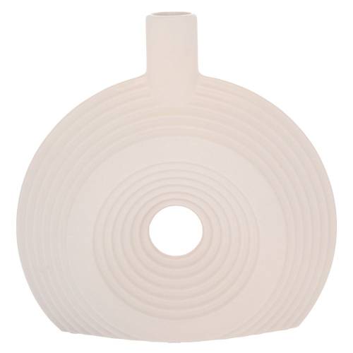 ΚΡΕΜ ΚΕΡΑΜΙΚΟ ΒΑΖΟ 28Χ7Χ26ΕΚ