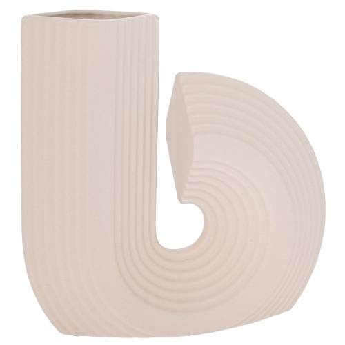 ΚΡΕΜ ΚΕΡΑΜΙΚΟ ΒΑΖΟ 28Χ7Χ26ΕΚ