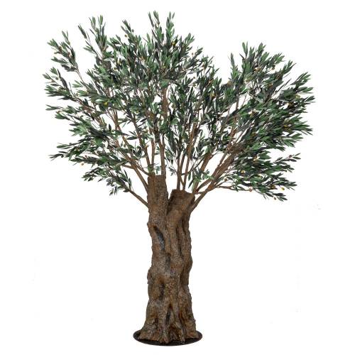 ΕΛΙΑ ΔΕΝΔΡΟ 240ΕΚ UV ΠΡΟΣΤΑΣΙΑ ΚΑΙ FIRE PROTECTION (ΒΡΑΔΥΚΑΥΣΤΟ) Φ200ΕΚ