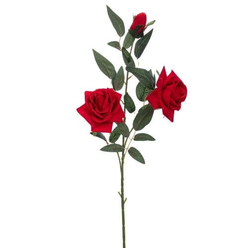 ΤΡΙΑΝΤΑΦΥΛΛΟ Χ3 ΚΟΚΚΙΝΟ ΒΕΛΟΥΔΟ 70ΕΚ