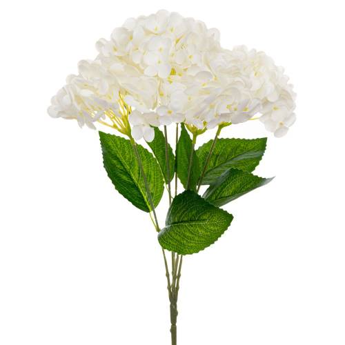 ΜΠΟΥΚΕΤΟ ΟΡΤΑΝΣΙΑ ΛΕΥΚΗ 47ΕΚ Χ5 REAL TOUCH