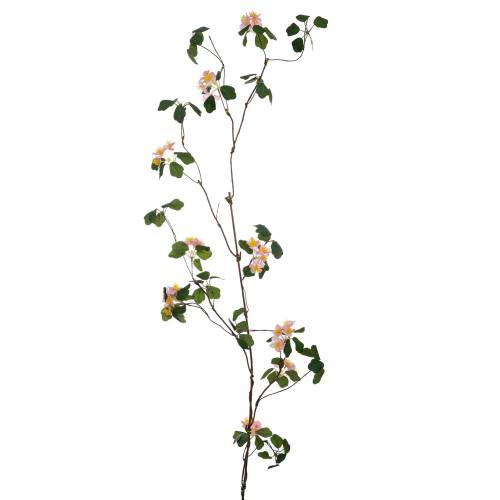 ΚΛΑΔΙ ΡΟΖ ΜΕ ΨΙΛΟΛΟΥΔΟ 116ΕΚ ΔΙΑΚΟΣΜΗΤΙΚΟ