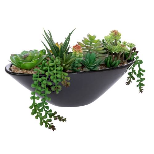 ΠΑΧΥΦΥΤΟ ΣΕ ΜΑΥΡΟ ΚΕΡΑΜΙΚΟ ΓΛΑΣΤΡΑΚΙ 18ΕΚ