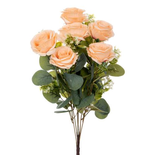 ΜΠΟΥΚΕΤΟ Χ7 ΜΕ ΚΡΕΜ ΤΡΙΑΝΤΑΦΥΛΛΑ 50ΕΚ