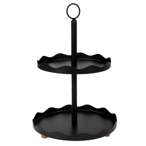 ΜΑΥΡΟΣ ΜΕΤΑΛΙΚΟΣ ΔΙΟΡΟΦΟΣ ΔΙΣΚΟΣ  D28X42EK