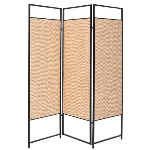 ΜΕΤΑΛΛΙΚΟ ΠΑΡΑΒΑΝ ΤΡΙΠΛΟ 120Χ160ΕΚ