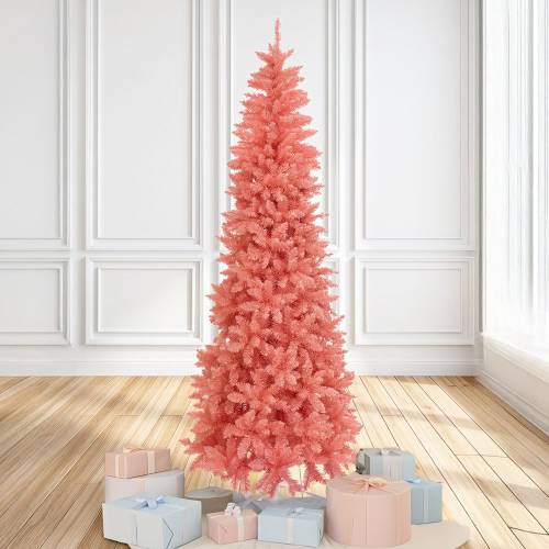 ΔΕΝΔΡΟ PINK SLIM TREE 180EK ΜΕ 595 tips