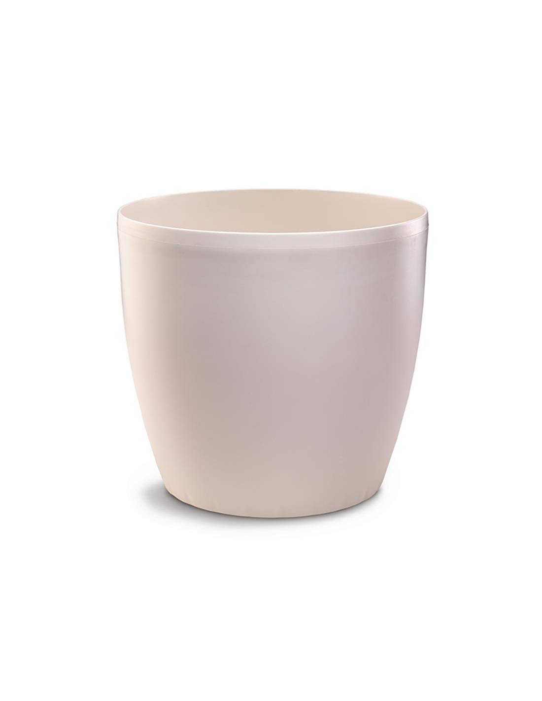 Κασπώ ROTO BRILL Φ16 FLORAL WHITE/ΛEYKO