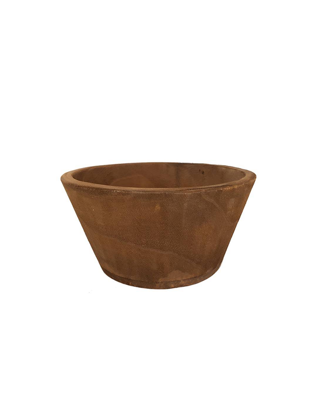 Κασπώ ξύλ.Paulownia Φ.27Χ13