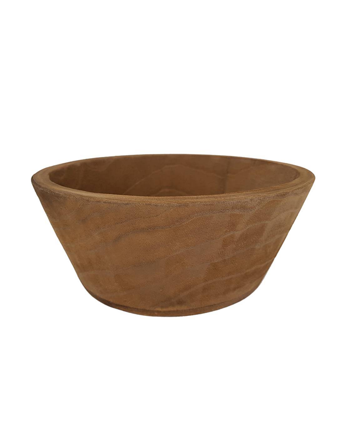 Κασπώ ξύλ.Paulownia Φ.33Χ13