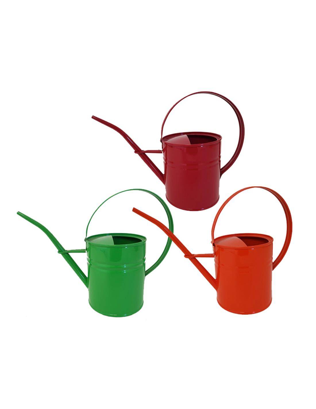 Ποτιστήρι χρωματιστό Φ13Χ20εκ 3 χρ.