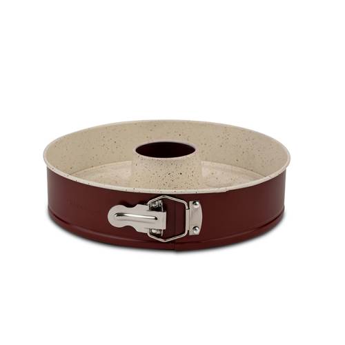 Φόρμα κέικ αποσπώμενη "Terrestrial" με αντικολλητική stone επίστρωση 28cm