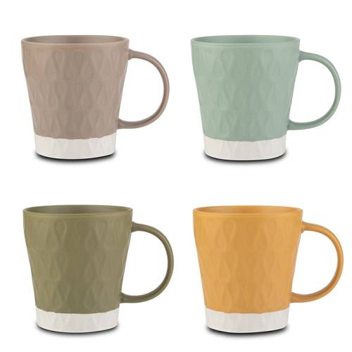 Κούπα πορσελάνινη "Νew bone" 350ml