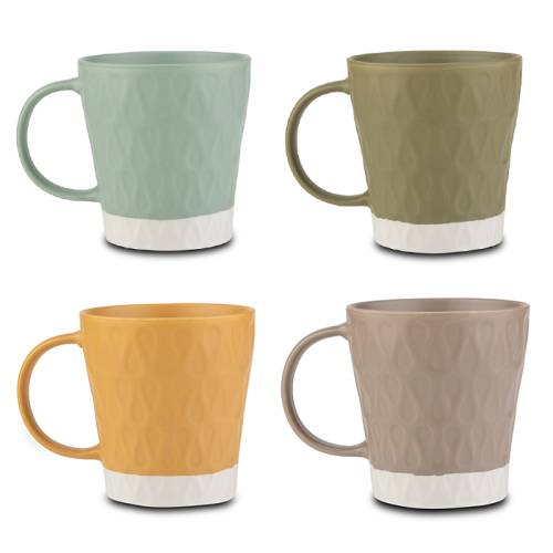 Κούπα πορσελάνινη "Νew bone" 350ml