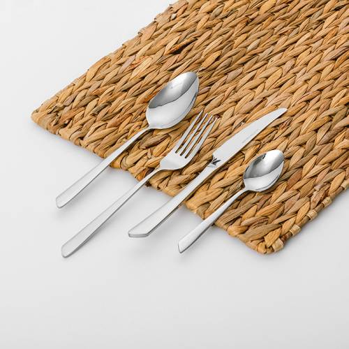 Σετ μαχαιροπήρουνα ανοξείδωτα "Mia" 24 τεμαχίων