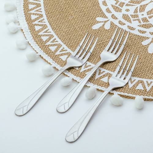 Πιρούνι ανοξείδωτο "Acer" σετ 3τεμ.