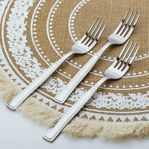 Πιρούνι ανοξείδωτο "Acer" σετ 3τεμ.