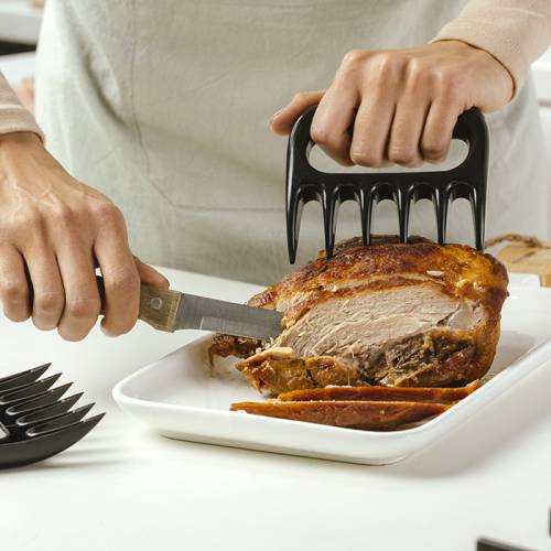 Πιρούνες κρέατος "BBQ Guru" σετ 2 τεμαχίων 11cm