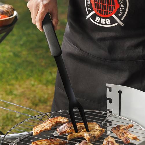 Πιρούνα ψησίματος "BBQ Guru" από ανοξείδωτο ατσάλι 46cm
