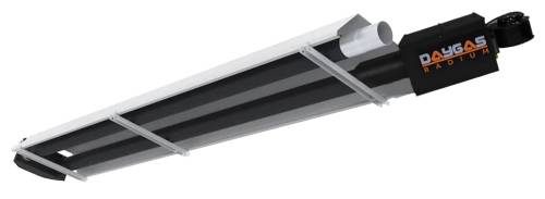 DAYGAS ΣΩΛΗΝΩΤΟ ΚΑΤΟΠΤΡΟ RADIUM U-35 (7,2m) 2 STEPS Υγραέριο