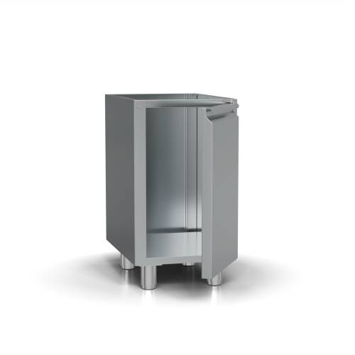 ΕΡΜΑΡΙΟ INOX ΓΙΑ ΦΙΑΛΗ EX7-45 PR - χωρίς πάγκο