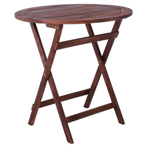 EASY Τραπέζι Πτυσσόμενο Ξύλο Acacia Ε-00015810 Ε20084,9