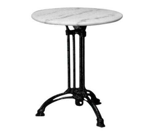 EKO Τραπέζι Τρίνυχο Μαντέμι, Μάρμαρο Ε-00001093 Ε897