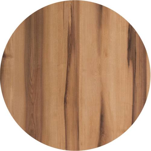 HPL (High Pressure Laminated) Επιφάνεια Τραπεζιού Απόχρωση Rosewood, Εξωτερικού χώρου Ε-00024807 Ε101,62