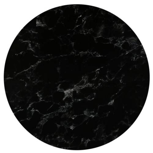 HPL (High Pressure Laminated) Επιφάνεια Τραπεζιού Απόχρωση Black Marble, Εξωτερικού χώρου Ε-00025440 Ε102,451