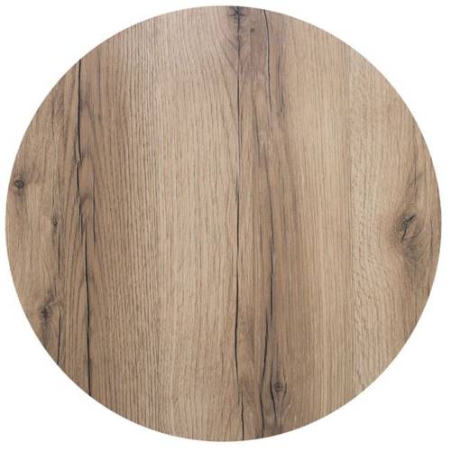 HPL (High Pressure Laminated) Επιφάνεια Τραπεζιού Απόχρωση Natural Wood, Εξωτερικού χώρου Ε-00025441 Ε102,441