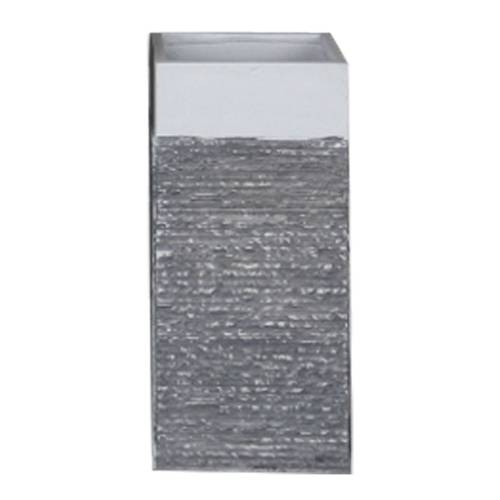 FLOWER POT-10 Απόχρωση Black Wash Ε-00023699 Ε6309,D