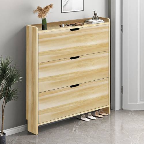 Παπουτσοθήκη MDF - Melamine Απόχρωση Sonoma Ε-00025928 Ε8330,3