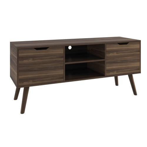 ALINA Έπιπλο TV Απόχρωση Καρυδί Ε-00025986 Ε747,4