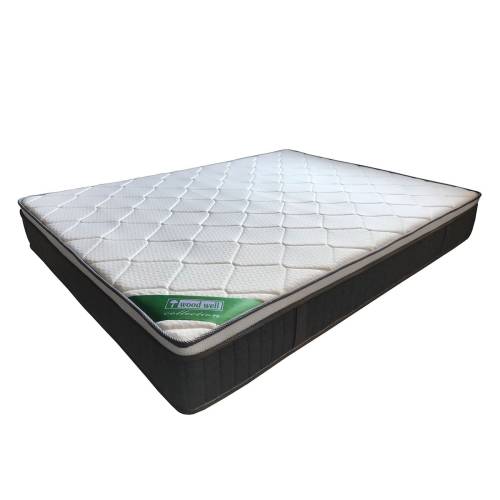 ΣΤΡΩΜΑ Pocket Spring με Ενισχυμένο Πλαϊνό Τελείωμα, Μονής Όψης Roll Pack (4) Ε-00026073 Ε2096,7