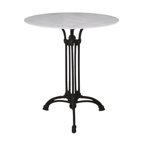 ΤΡΑΠΕΖΙ Sintered Stone-Μαντέμι Τρίνυχο, Επιφάνεια 11mm Απόχρωση White Marble Ε-00026393 Ε100,1ST