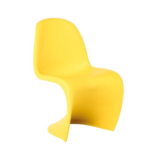 BLEND Kid Καρέκλα, PP Κίτρινο Ε-00026449 ΕΚ993,6