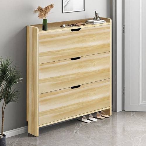 Παπουτσοθήκη MDF - Melamine Απόχρωση Sonoma Ε-00025928 Ε8330,3