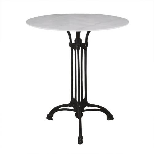 ΤΡΑΠΕΖΙ Sintered Stone-Μαντέμι Τρίνυχο, Επιφάνεια 11mm Απόχρωση White Marble Ε-00026393 Ε100,1ST