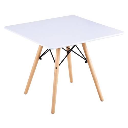 ART Wood Kid Τραπέζι Άσπρο MDF Ε-00019997 ΕΚ708,1