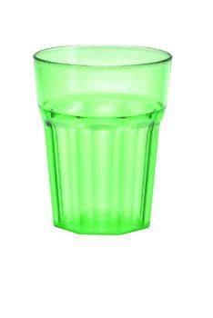 Ποτήρι PS  Νερού 320ml “Πράσινο” 04-368