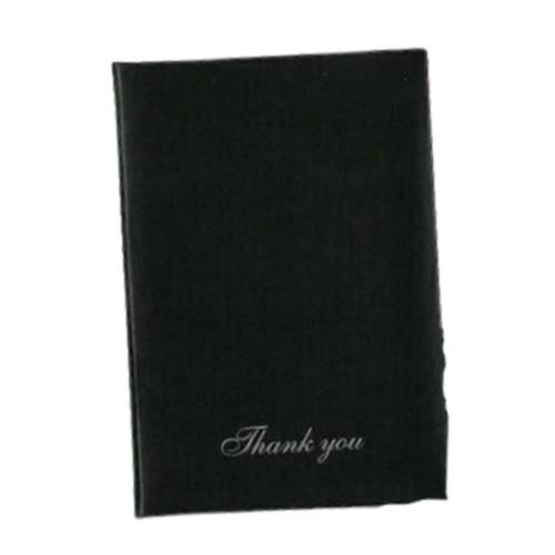 Καταλογάκι ”ΤΗΑΝΚ YOU” 12,5x20cm 04-160