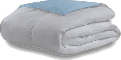 Πάπλωμα Micro Blue