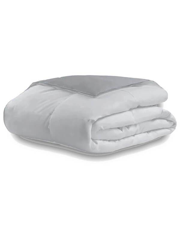 Πάπλωμα Micro Grey