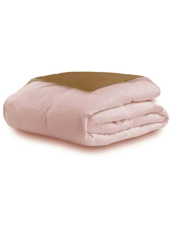 Πάπλωμα Micro Pink