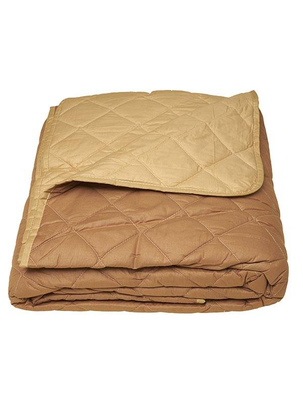 Κουβερλί Menta Beige - Brown