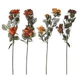 ΚΛΑΔΙ ΤΡΙΑΝΤΑΦΥΛΛΑΚΙ CRASH FABRIC X3 67EK 4 ΧΡΩΜΑΤΑ